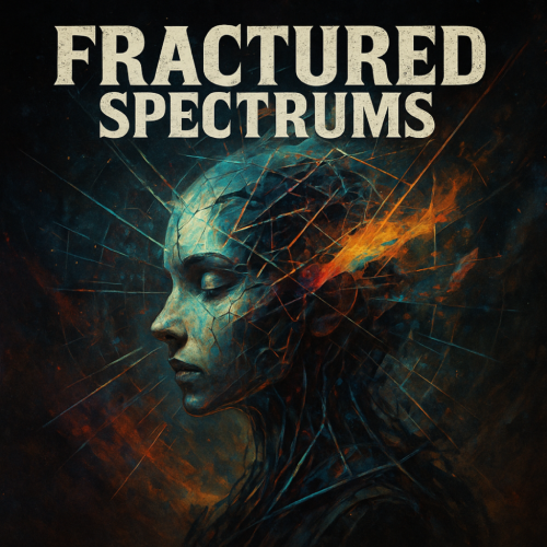 Fractured Spectrums album cover
