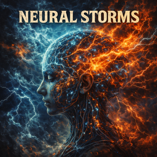 Neural Storms album cover